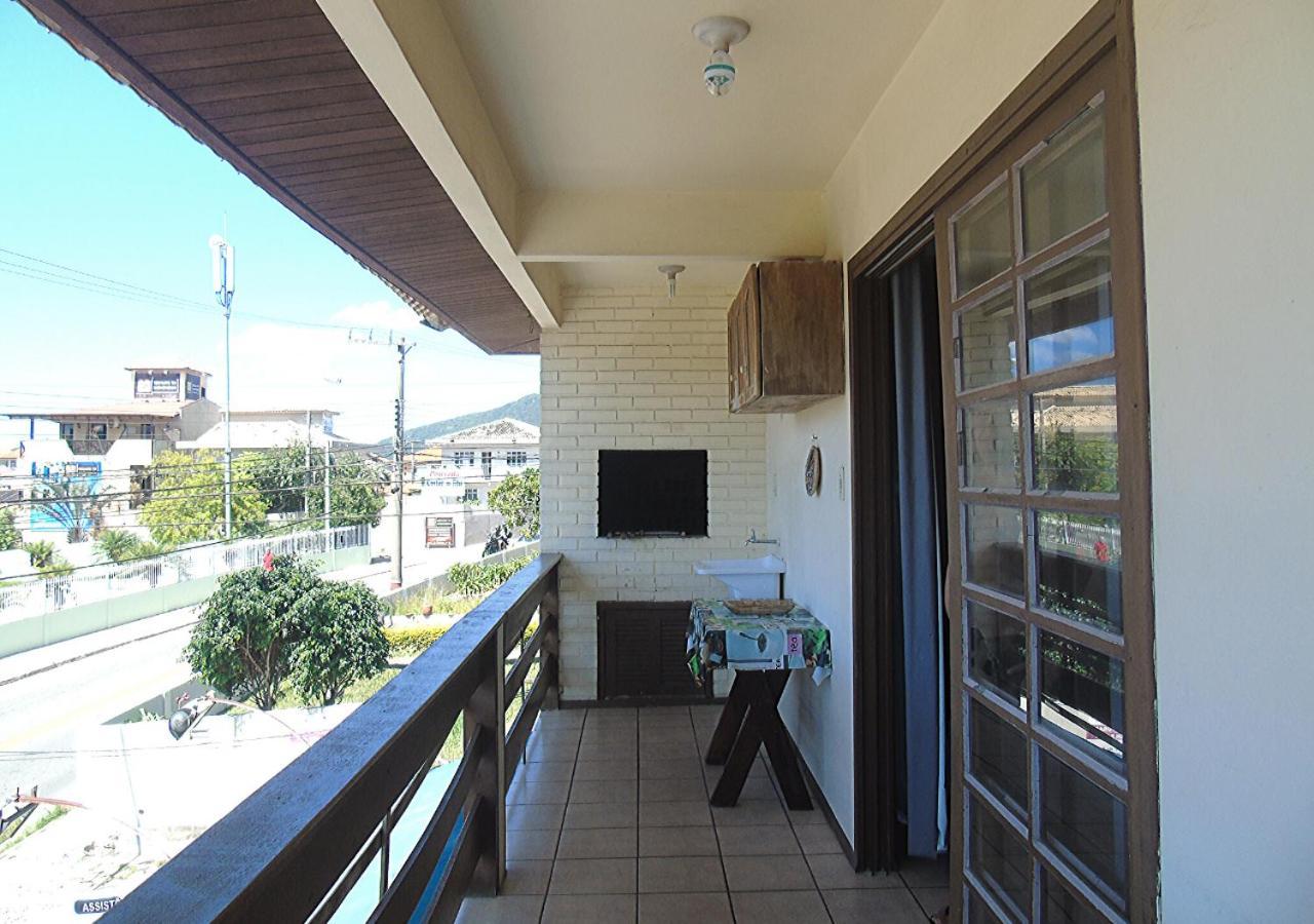 Residencial Santinho Lägenhet Florianópolis Exteriör bild